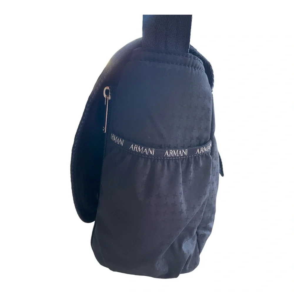 Emporio Armani Diaper Bag